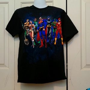 DC Superhero T-shirt
